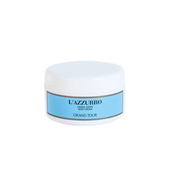 Crema corpo L'AZZURRO