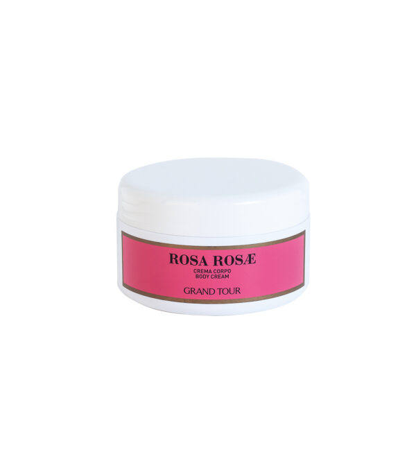 Crema corpo ROSA ROSAE