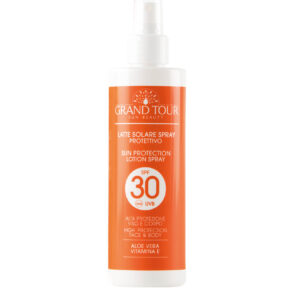 Latte spray viso corpo SPF 30