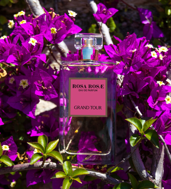 Eau de Parfum ROSA ROSAE 2