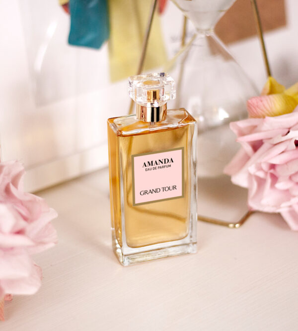 Eau de Parfum AMANDA 2