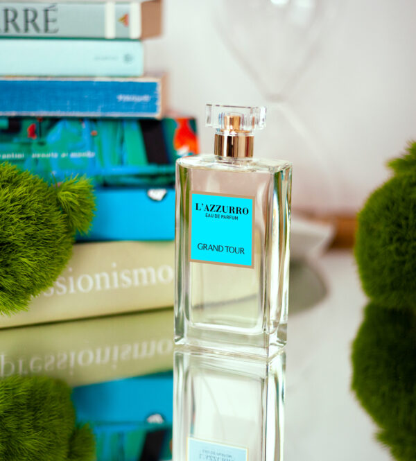 Eau de Parfum L'AZZURRO 3