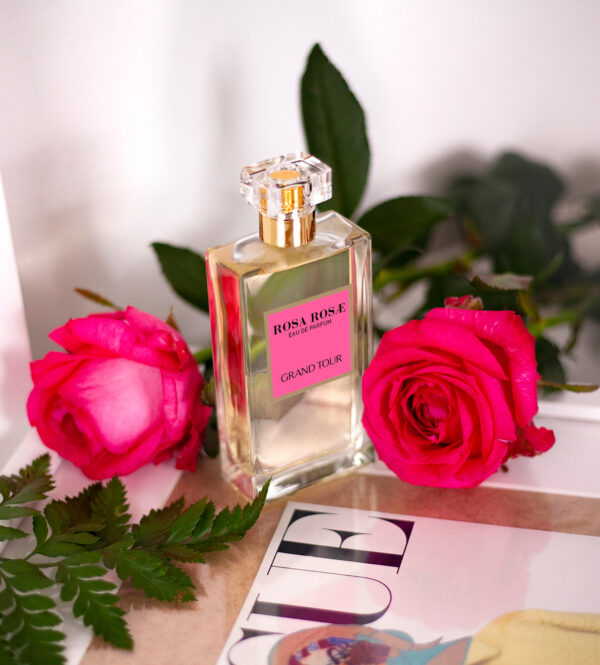 Eau de Parfum ROSA ROSAE 3