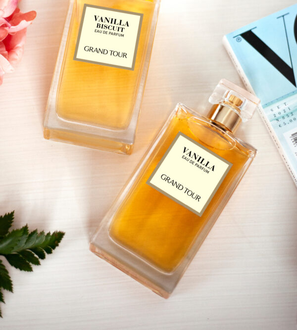 Eau de Parfum VANILLA 4