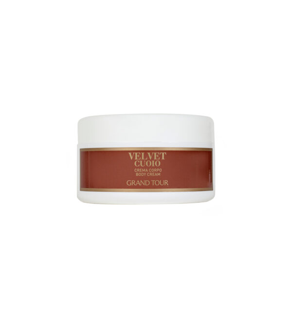 Crema corpo VELVET CUOIO